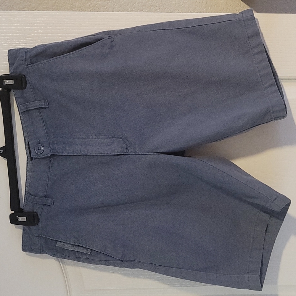 Men's RVCA size 32 blue short